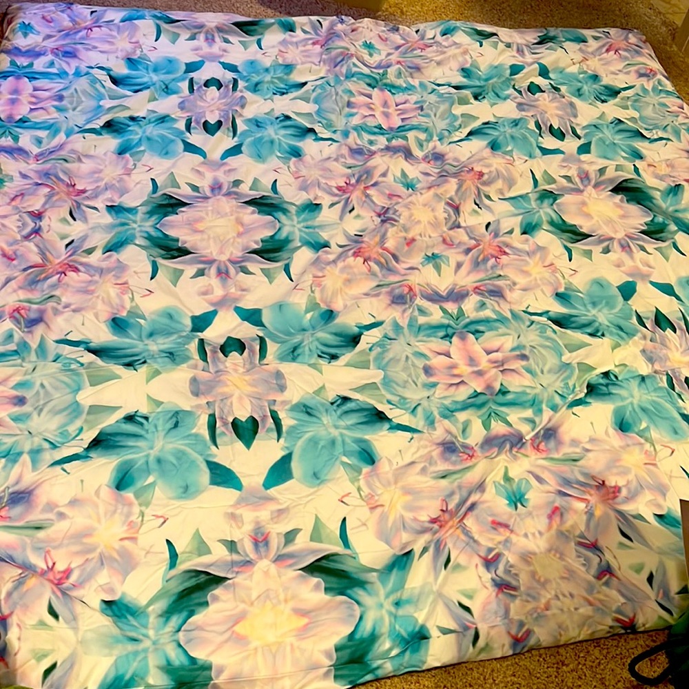 PB Teen duvet cover